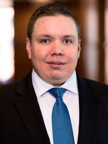 Matthew R. Hess's Profile Image