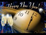 Happy New Year from Hess…